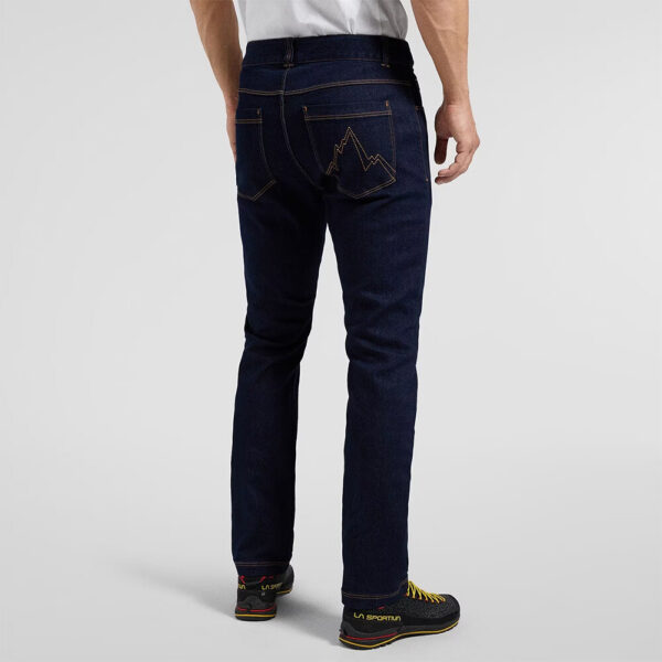 La Sportiva - Kalhoty Eldo Jeans 2.0 Men – obrázek 4