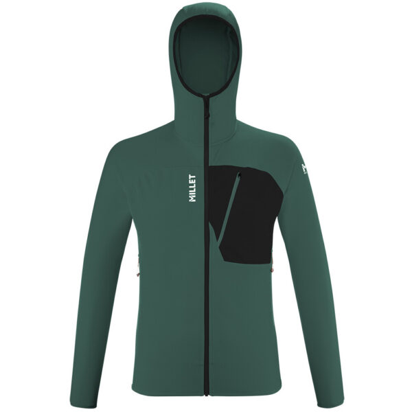 Millet - Mikina Lokka Hoodie III Men – obrázek 10