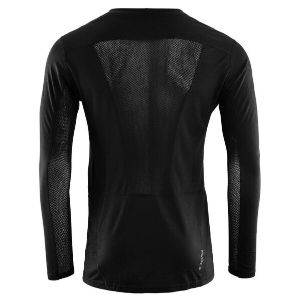 Aclima - Triko dlouhý rukáv LightWool Sports Shirt Men – obrázek 2