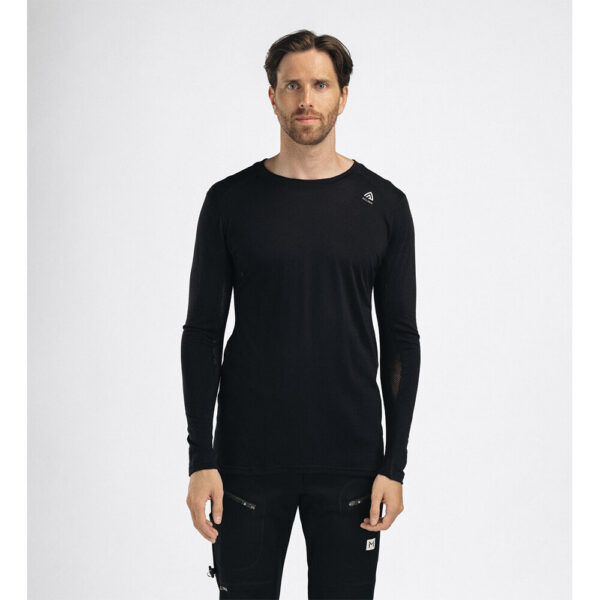 Aclima - Triko dlouhý rukáv LightWool Sports Shirt Men – obrázek 3