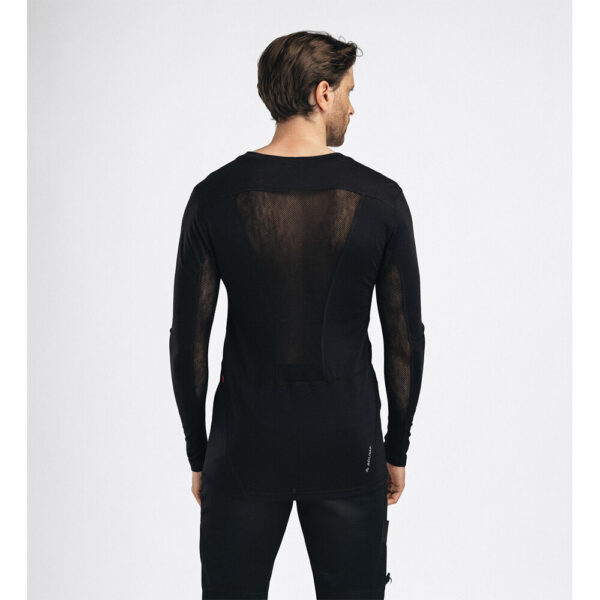 Aclima - Triko dlouhý rukáv LightWool Sports Shirt Men – obrázek 4