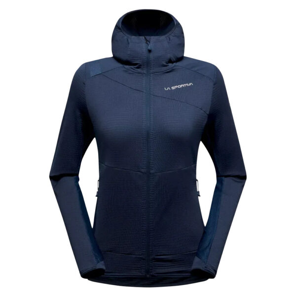 La Sportiva - Mikina CHILL THERMAL HOODY Women – obrázek 5
