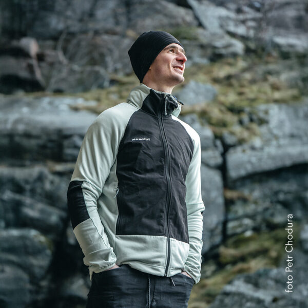 Mammut - Mikina Massone ML Hooded Jacket Men – obrázek 2