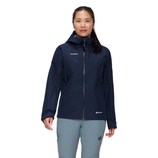 Mammut - Bunda Crater Light HS Hooded Jacket Women – obrázek 2