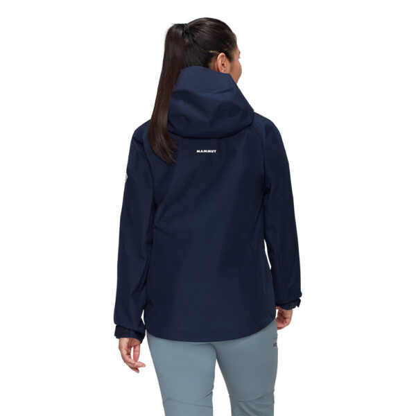 Mammut - Bunda Crater Light HS Hooded Jacket Women – obrázek 4