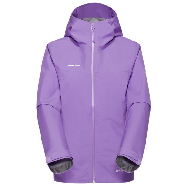 Mammut - Bunda Crater Light HS Hooded Jacket Women – obrázek 6