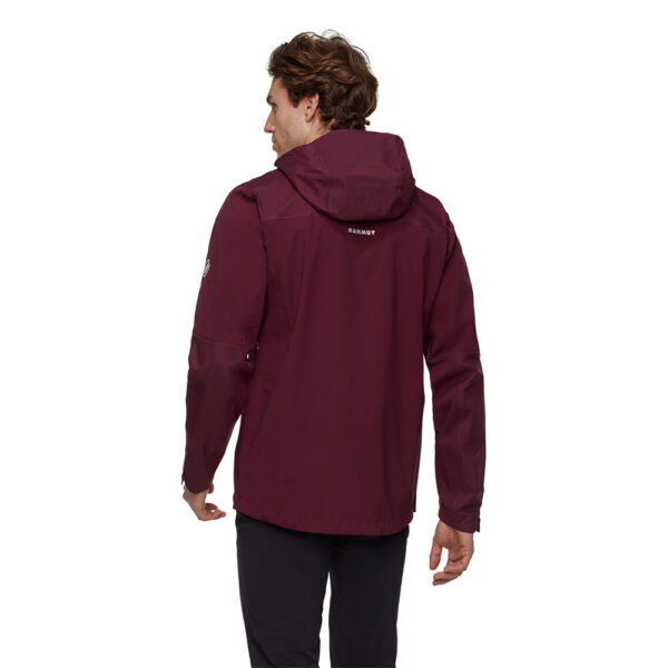 Mammut - Bunda Ducan Guide HS Hooded Jacket Men – obrázek 4
