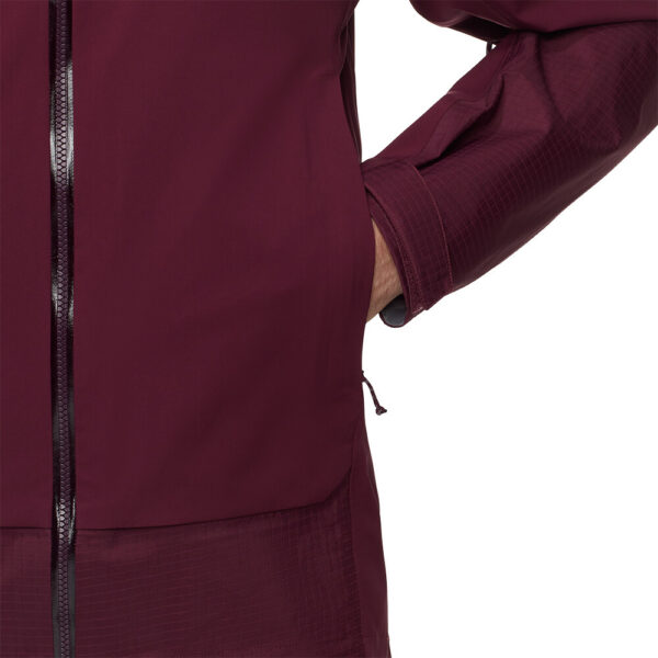 Mammut - Bunda Ducan Guide HS Hooded Jacket Men – obrázek 5