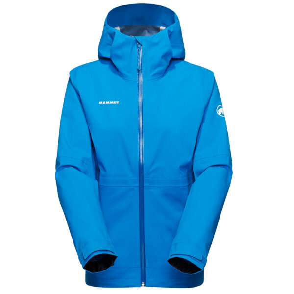 Mammut - Bunda Linard Guide HS Hooded Jacket Women – obrázek 11