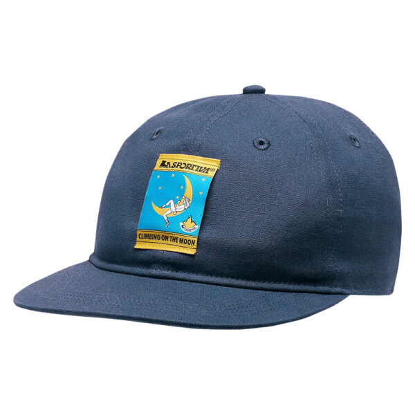 La Sportiva - Kšiltovka CLIMBING ON THE MOON HAT – obrázek 4