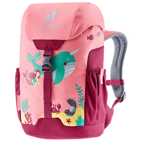 deuter - Batoh Schmusebär (3610121) – obrázek 12