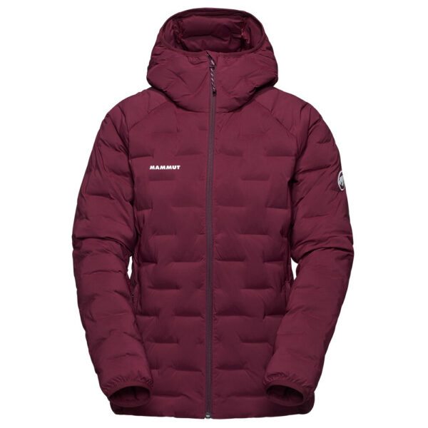 Mammut - Bunda Sender IN Hooded Jacket Women – obrázek 11