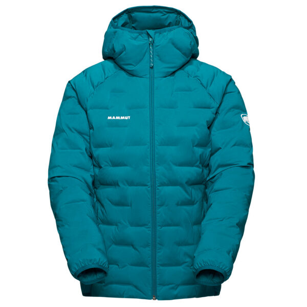 Mammut - Bunda Sender IN Hooded Jacket Women – obrázek 12