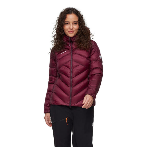 Mammut - Bunda Taiss IN Hooded Jacket Women – obrázek 2
