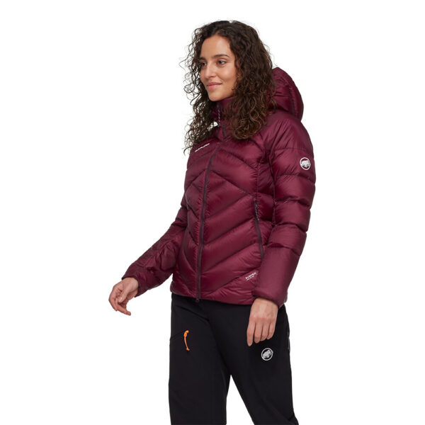Mammut - Bunda Taiss IN Hooded Jacket Women – obrázek 3