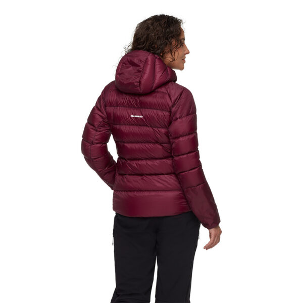 Mammut - Bunda Taiss IN Hooded Jacket Women – obrázek 4