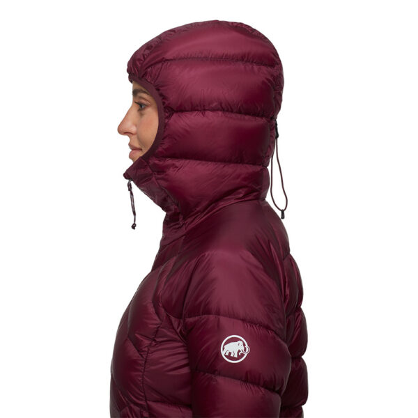 Mammut - Bunda Taiss IN Hooded Jacket Women – obrázek 5