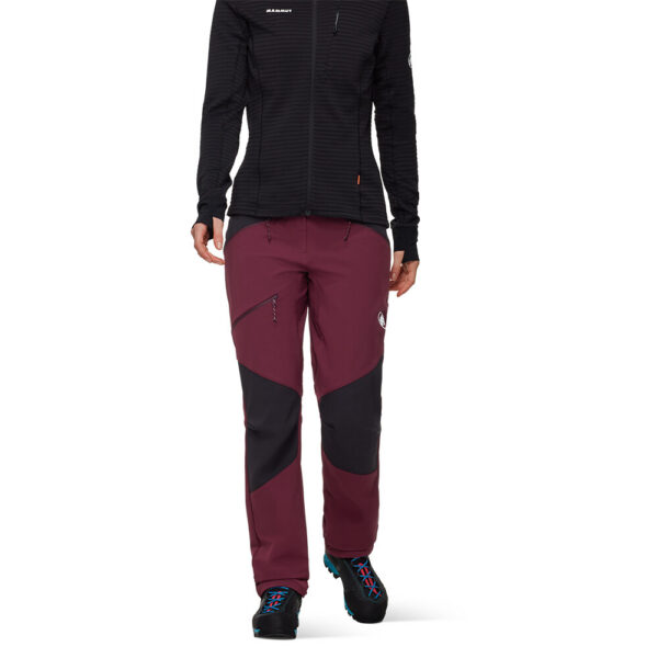 Mammut - Kalhoty Taiss SO Pants Women – obrázek 2