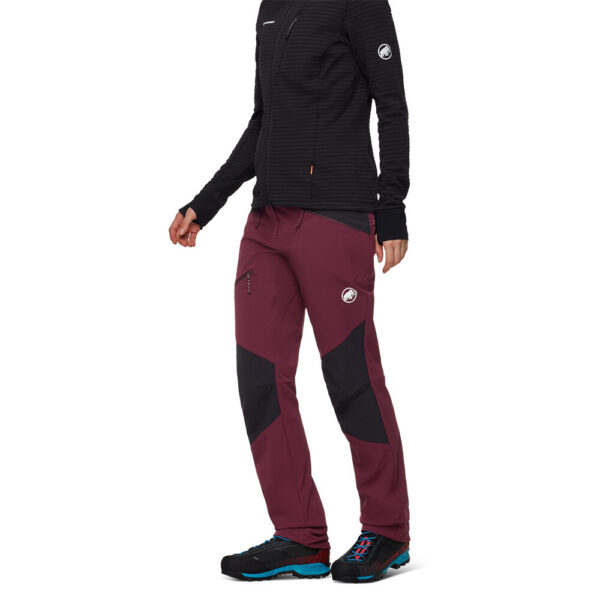 Mammut - Kalhoty Taiss SO Pants Women – obrázek 3