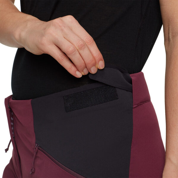 Mammut - Kalhoty Taiss SO Pants Women – obrázek 5