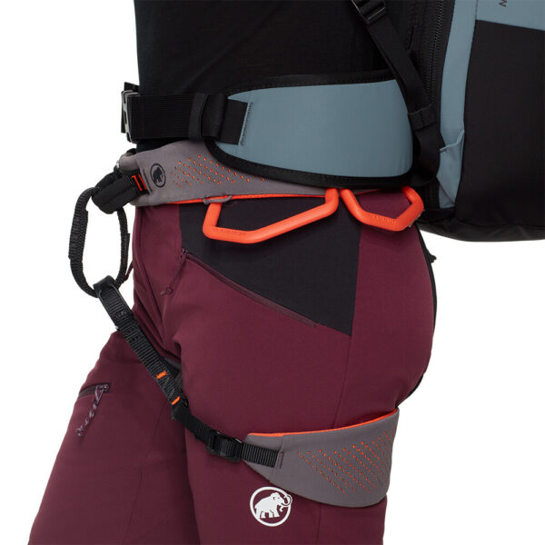Mammut - Kalhoty Taiss SO Pants Women – obrázek 7