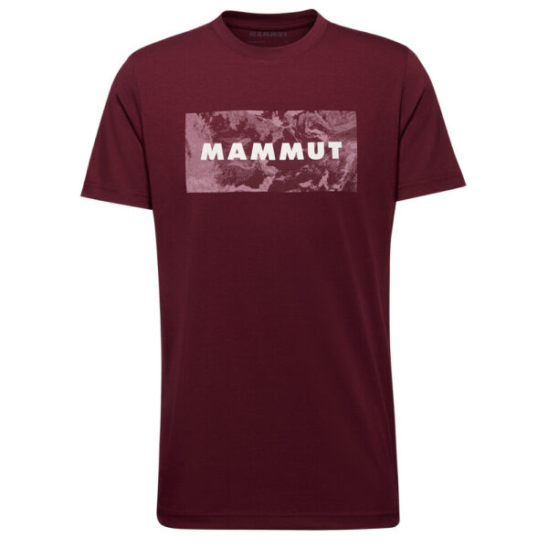 Mammut - Triko krátký rukáv Trovat T-Shirt Men Logo – obrázek 6