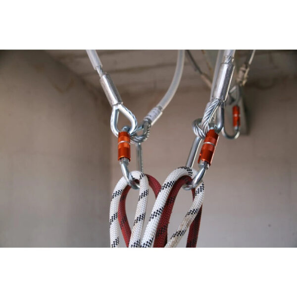 Rock Empire - Smyčka Lanyard Sara – obrázek 3