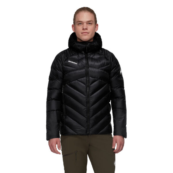 Mammut - Bunda Taiss IN Hooded Jacket Men – obrázek 2