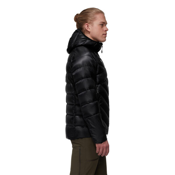 Mammut - Bunda Taiss IN Hooded Jacket Men – obrázek 3