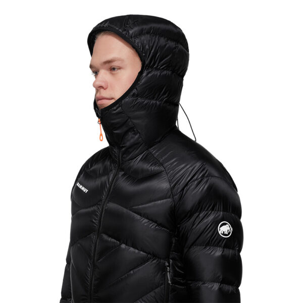 Mammut - Bunda Taiss IN Hooded Jacket Men – obrázek 6