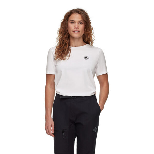 Mammut - Triko krátký rukáv Mammut Core T-Shirt Garantie Women – obrázek 3