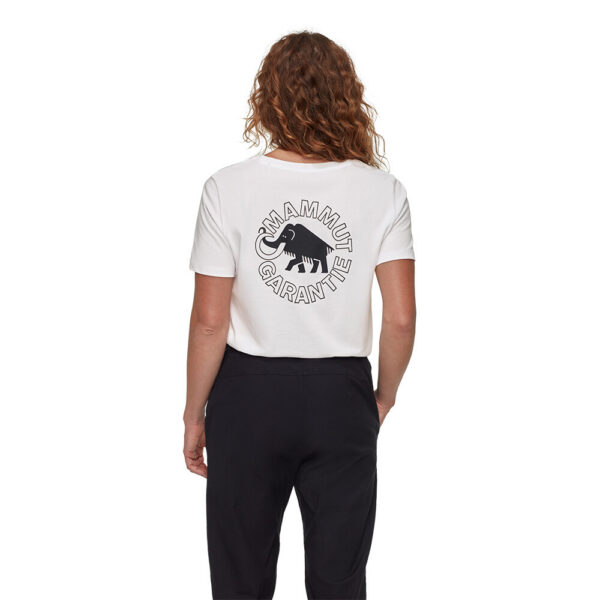 Mammut - Triko krátký rukáv Mammut Core T-Shirt Garantie Women – obrázek 5