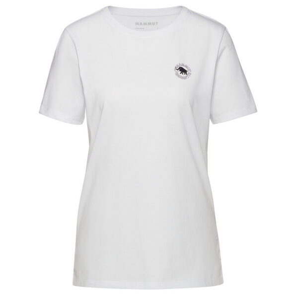 Mammut - Triko krátký rukáv Mammut Core T-Shirt Garantie Women – obrázek 6