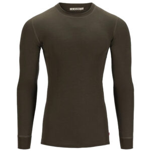 Aclima - Triko dlouhý rukáv WarmWool Crew Neck Man