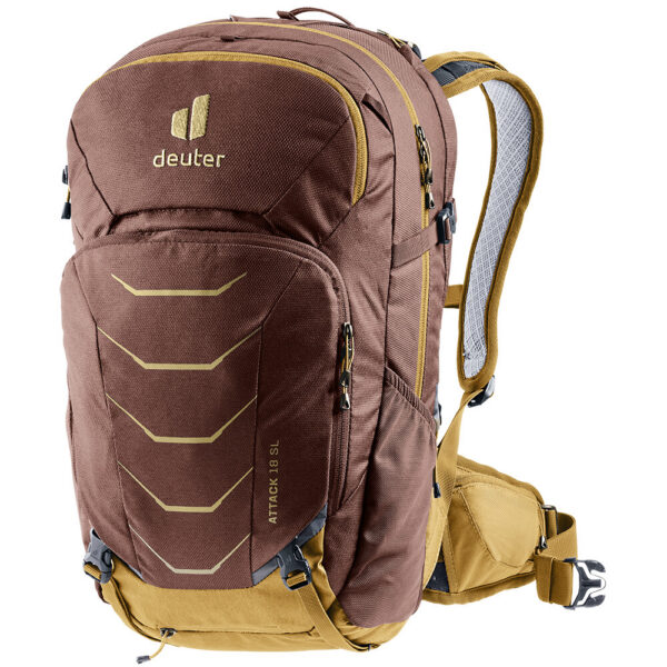 deuter - Batoh Attack 18 SL – obrázek 12