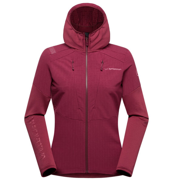 La Sportiva - Mikina SESSION TECH HOODY Women – obrázek 5
