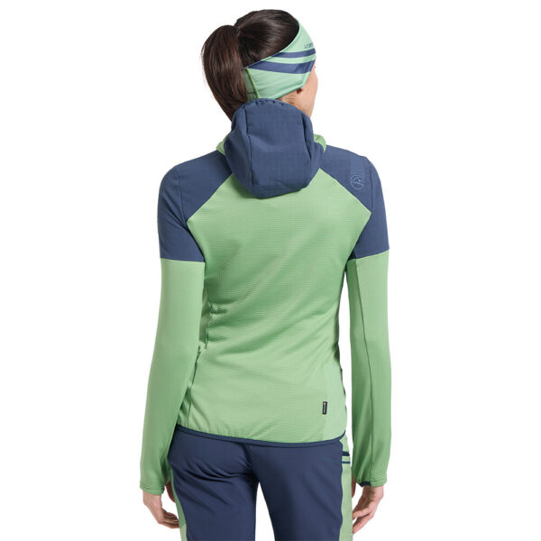 La Sportiva - Mikina SESSION TECH HOODY Women – obrázek 4
