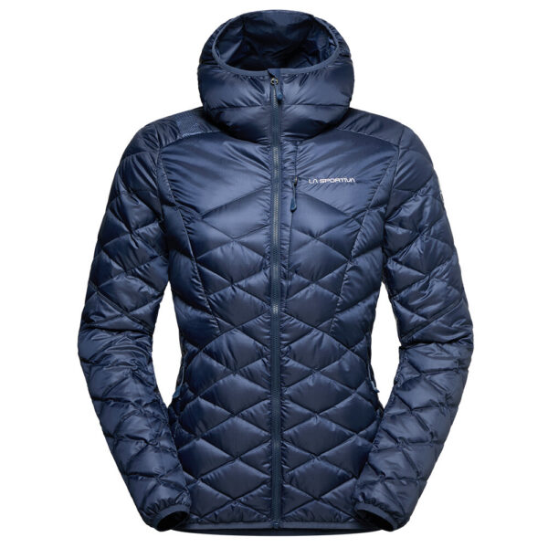 La Sportiva - Bunda PINNACLE DOWN Jacket Women – obrázek 7