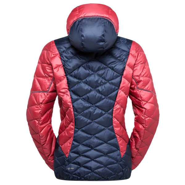 La Sportiva - Bunda PINNACLE DOWN Jacket Women – obrázek 2