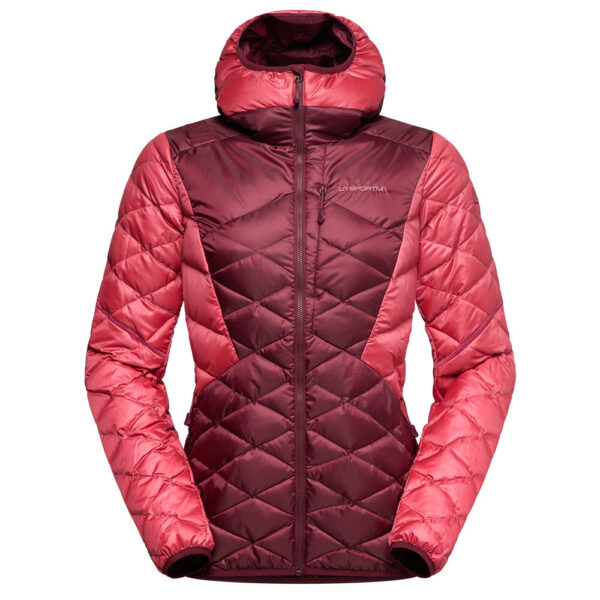 La Sportiva - Bunda PINNACLE DOWN Jacket Women – obrázek 8