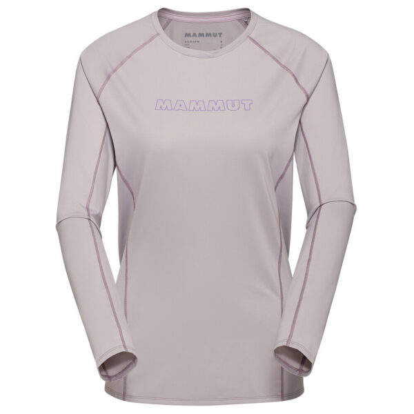 Mammut - Triko dlouhý rukáv Selun FL Longsleeve Women Logo – obrázek 5