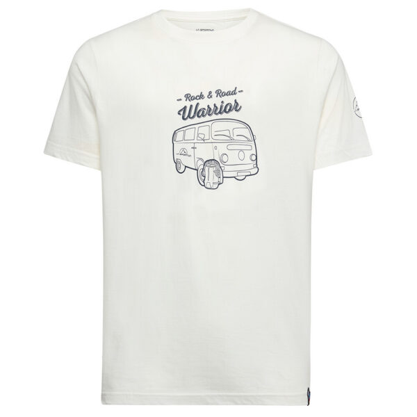 La Sportiva - Triko krátký rukáv VAN T-SHIRT Men