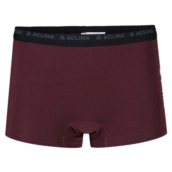 Aclima - Boxerky WarmWool Boxer shorts – obrázek 3