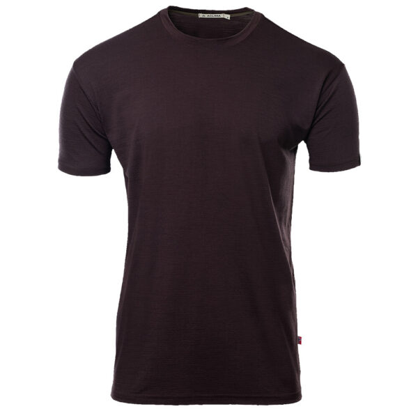 Aclima - Triko krátký rukáv LightWool 180 Classic Tee Men – obrázek 5
