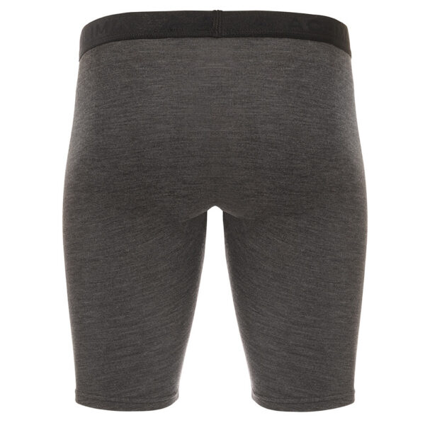 Aclima - Kraťasy WarmWool Long Shorts W/Windwool Men – obrázek 2
