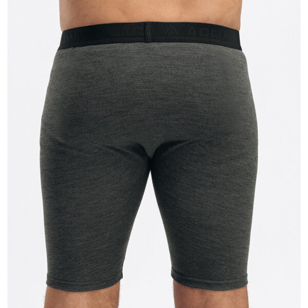 Aclima - Kraťasy WarmWool Long Shorts W/Windwool Men – obrázek 4