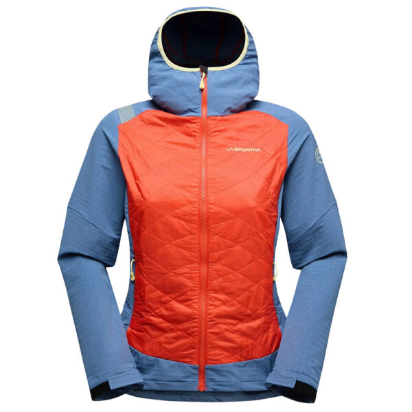 La Sportiva - Bunda KAP HYBRID HOODY Women – obrázek 6