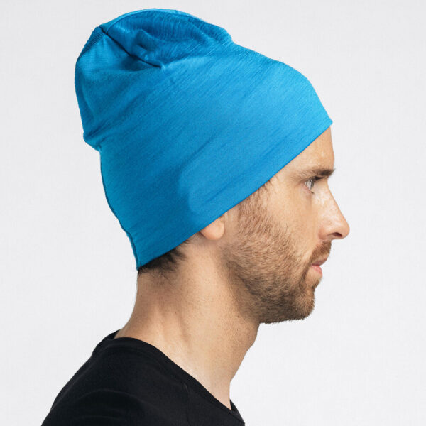 Aclima - Čepice LightWool Relaxed Beanie – obrázek 3