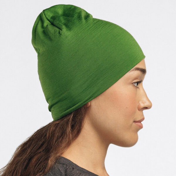 Aclima - Čepice LightWool Relaxed Beanie – obrázek 5