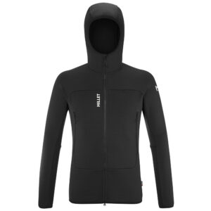 Millet - Mikina FUSION GRID HOODIE Men